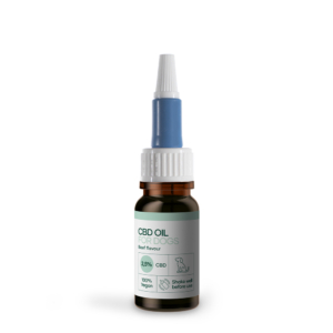 CBD Öljy koirille (Nauta & 250mg CBD) 10ml